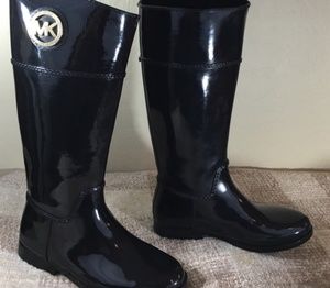 Michael Kors Rain Boots